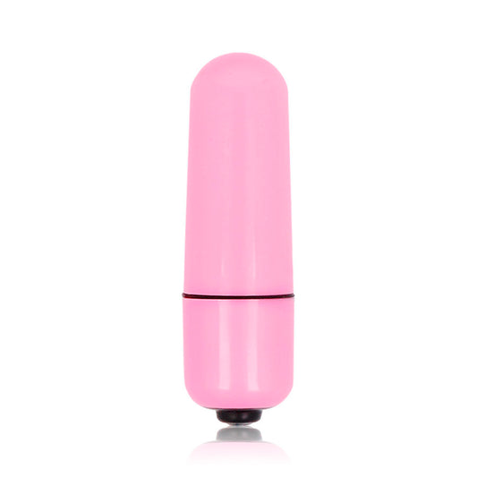 GLOSSY - SMALL BULLET VIBE DEEP ROSE - Sexotim