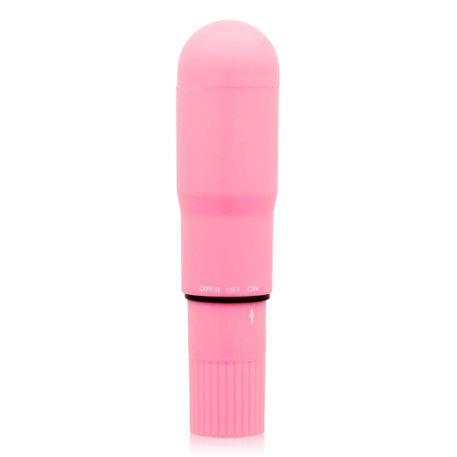 GLOSSY - TASCHENVIBRATOR ROSA - Sexotim