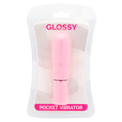 GLOSSY - TASCHENVIBRATOR ROSA - Sexotim