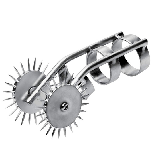 METAL HARD - FINGERHUT-STIMULATOR AUS METALL - Sexotim