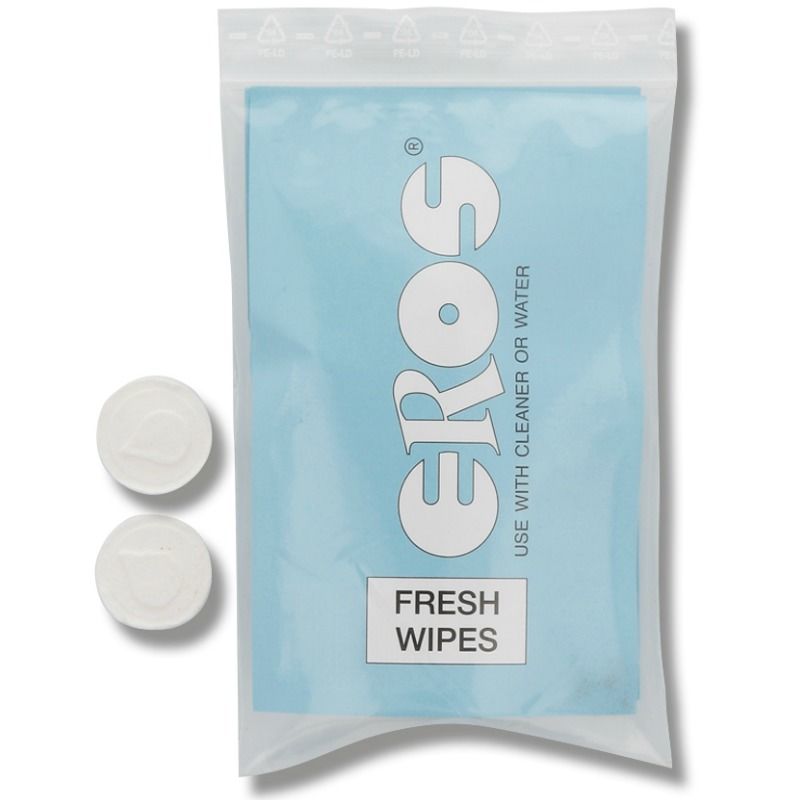 EROS - FRESH WIPES INTIMATE REINIGUNG - Sexotim