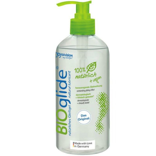 BIOGLIDE - NATÜRLICHES GLEITMITTEL 500 ML - Sexotim