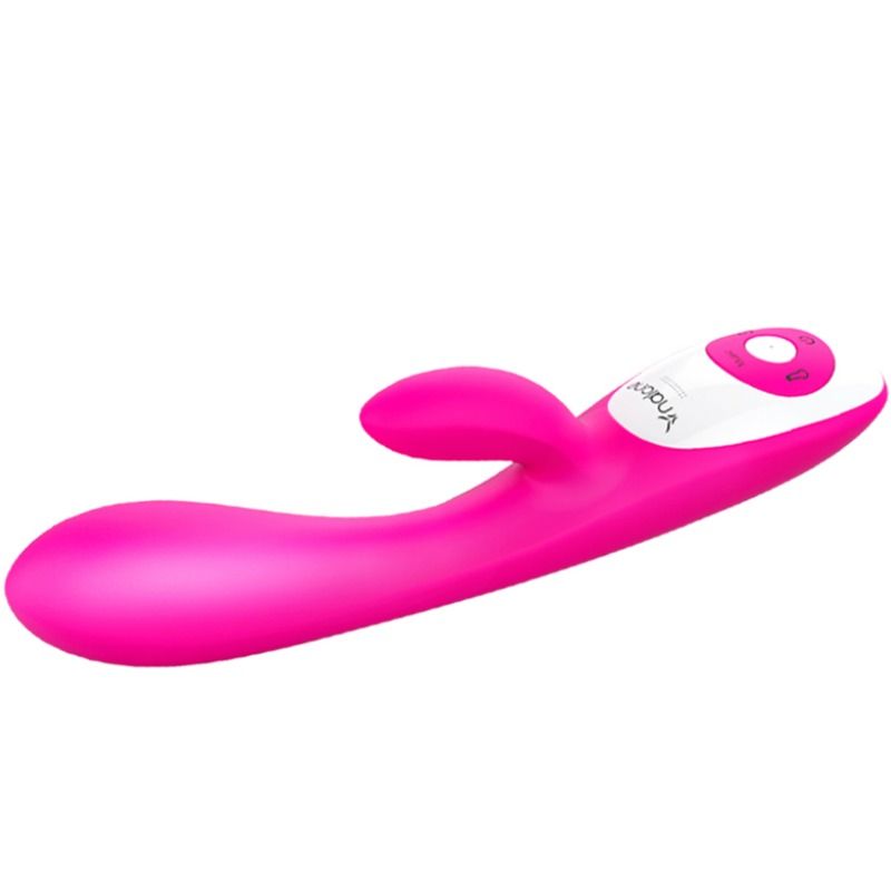 NALONE - WILL WIEDERAUFLADBAREN VIBRATOR MIT SPRACHSTEUERUNG - Sexotim