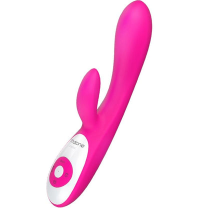 NALONE - WILL WIEDERAUFLADBAREN VIBRATOR MIT SPRACHSTEUERUNG - Sexotim