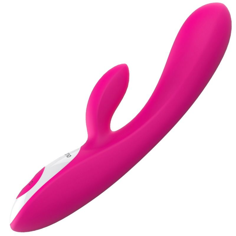 NALONE - WILL WIEDERAUFLADBAREN VIBRATOR MIT SPRACHSTEUERUNG - Sexotim