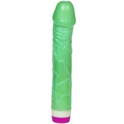 BAILE - WELLEN DES VERGNÜGENS VIBRATOR 23 CM GRÜN - Sexotim