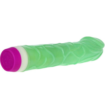 BAILE - WELLEN DES VERGNÜGENS VIBRATOR 23 CM GRÜN - Sexotim