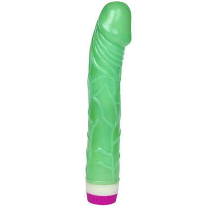 BAILE - WELLEN DES VERGNÜGENS VIBRATOR 23 CM GRÜN - Sexotim