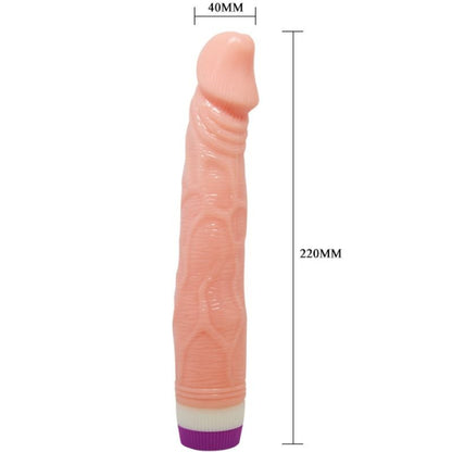 BAILE - NATÜRLICHER REALISTISCHER VIBRATOR 22 CM - Sexotim