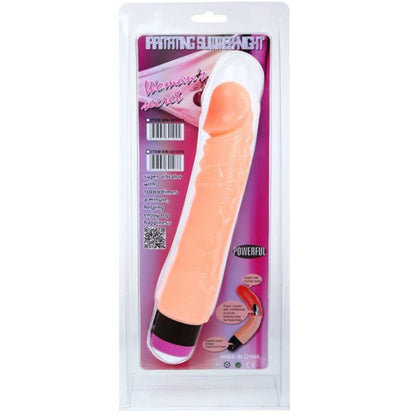 BAILE - NATÜRLICHER FLEXIBLER REALISTISCHER VIBRATOR 24 CM - Sexotim