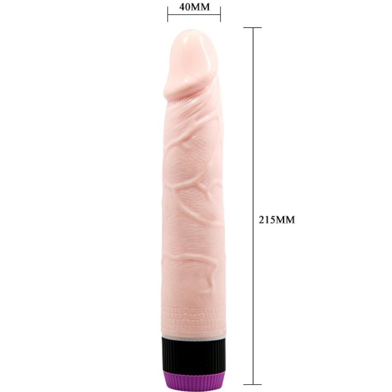 BAILE - ADOUR CLUB REALISTISCHER VIBRATOR 21.5 CM - Sexotim