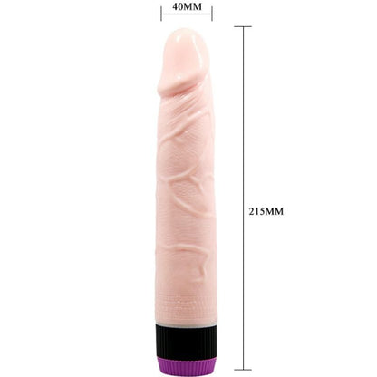 BAILE - ADOUR CLUB REALISTISCHER VIBRATOR 21.5 CM - Sexotim