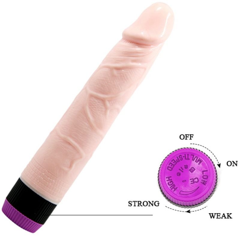 BAILE - ADOUR CLUB REALISTISCHER VIBRATOR 21.5 CM - Sexotim