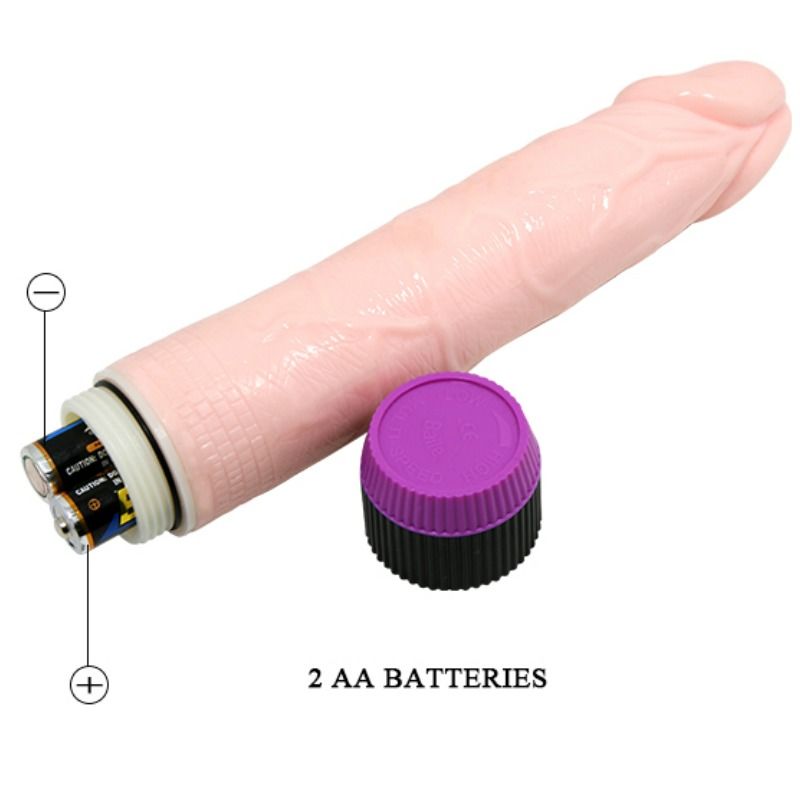 BAILE - ADOUR CLUB REALISTISCHER VIBRATOR 21.5 CM - Sexotim