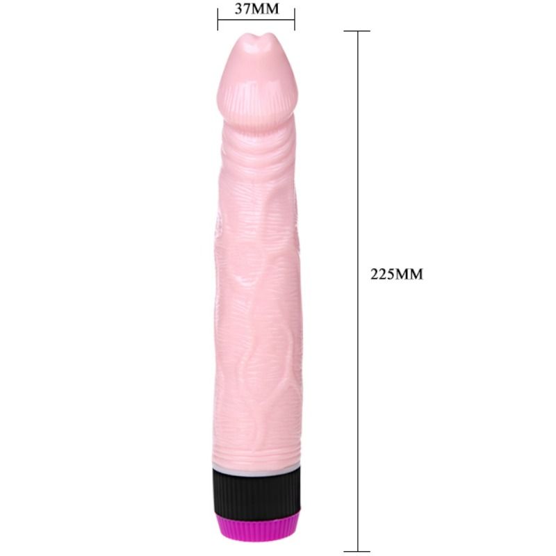 BAILE - ADOUR CLUB REALISTISCHER VIBRATOR 22.5 CM - Sexotim