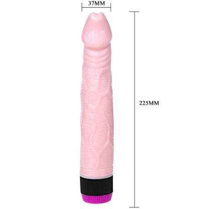 BAILE - ADOUR CLUB REALISTISCHER VIBRATOR 22.5 CM - Sexotim