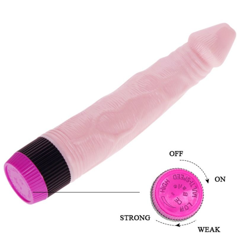 BAILE - ADOUR CLUB REALISTISCHER VIBRATOR 22.5 CM - Sexotim