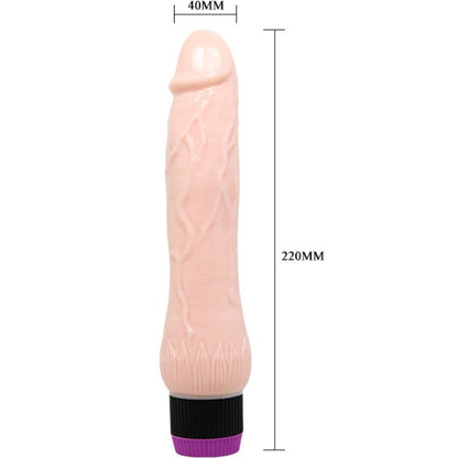 BAILE - ADOUR CLUB REALISTISCHER VIBRATOR BREITE BASIS 22 CM - Sexotim