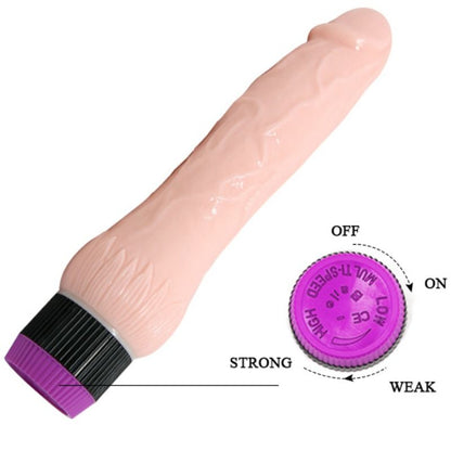 BAILE - ADOUR CLUB REALISTISCHER VIBRATOR BREITE BASIS 22 CM - Sexotim