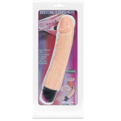 BAILE - FLEXIBLER REALISTISCHER VIBRATOR 25 CM - Sexotim