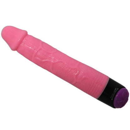 BAILE - BUNTER SEX REALISTISCHER VIBRATOR ROSA 23 CM - Sexotim