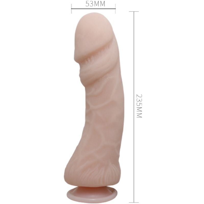 BAILE - DER GROSSE PENIS NATÜRLICHER REALISTISCHER DILDO 23.5 CM - Sexotim