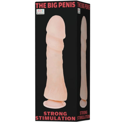 BAILE - DER GROSSE PENIS NATÜRLICHER REALISTISCHER DILDO 23.5 CM - Sexotim