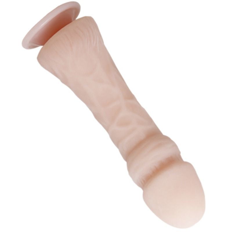 BAILE - DER GROSSE PENISDILDO MIT NATÜRLICHER VIBRATION 23.5 CM - Sexotim