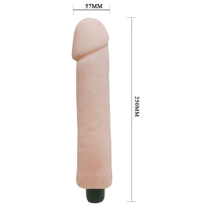 BAILE - LOVE COMPANION DILDO VIBRATOR 25 CM - Sexotim