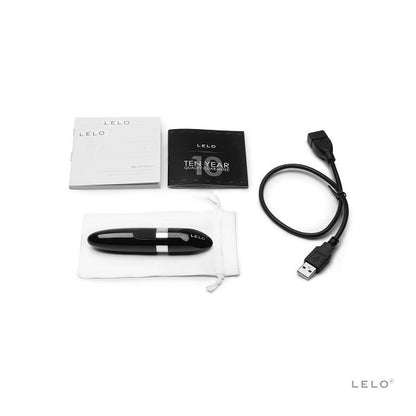 LELO - MIA 2 SCHWARZER VIBRATOR - Sexotim