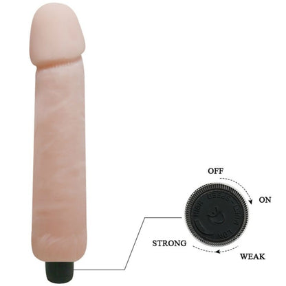 BAILE - LOVE COMPANION DILDO VIBRATOR 25 CM - Sexotim