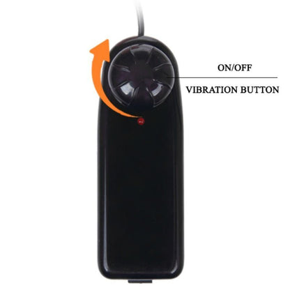 BAILE - DER GROSSE REALIST MIT NATÜRLICHER VIBRATION 26 CM - Sexotim