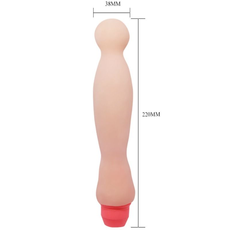 BAILE - FLEXI VIBE SENSUAL VIBRATOR 22 CM - Sexotim