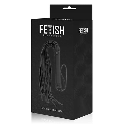 FETISH SUBMISSIVE - PEITSCHE AUS VEGANEM LEDER - Sexotim