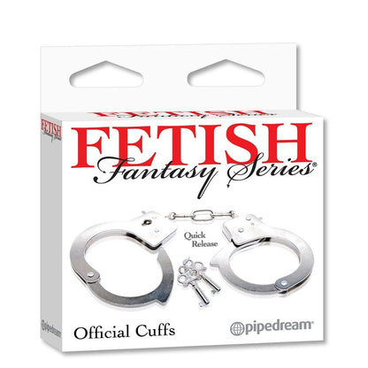 FETISH FANTASY SERIES - OFFIZIELLE HANDSCHELLEN - Sexotim