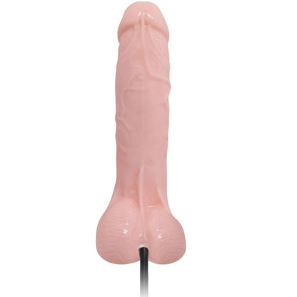 BAILE - REALISTISCHER VIBRIERENDER UND AUFBLASBARER DILDO 18.8 CM - Sexotim