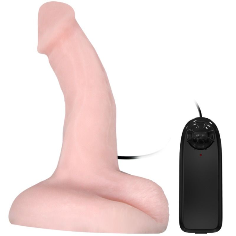 BAILE - WILLKÜRLICHKEIT REALISTISCHER VIBRATORDILDO - Sexotim