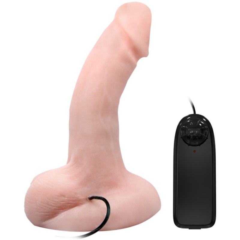 BAILE - WILLKÜRLICHKEIT REALISTISCHER VIBRATORDILDO - Sexotim