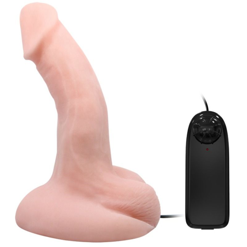 BAILE - WILLKÜRLICHKEIT REALISTISCHER VIBRATORDILDO - Sexotim