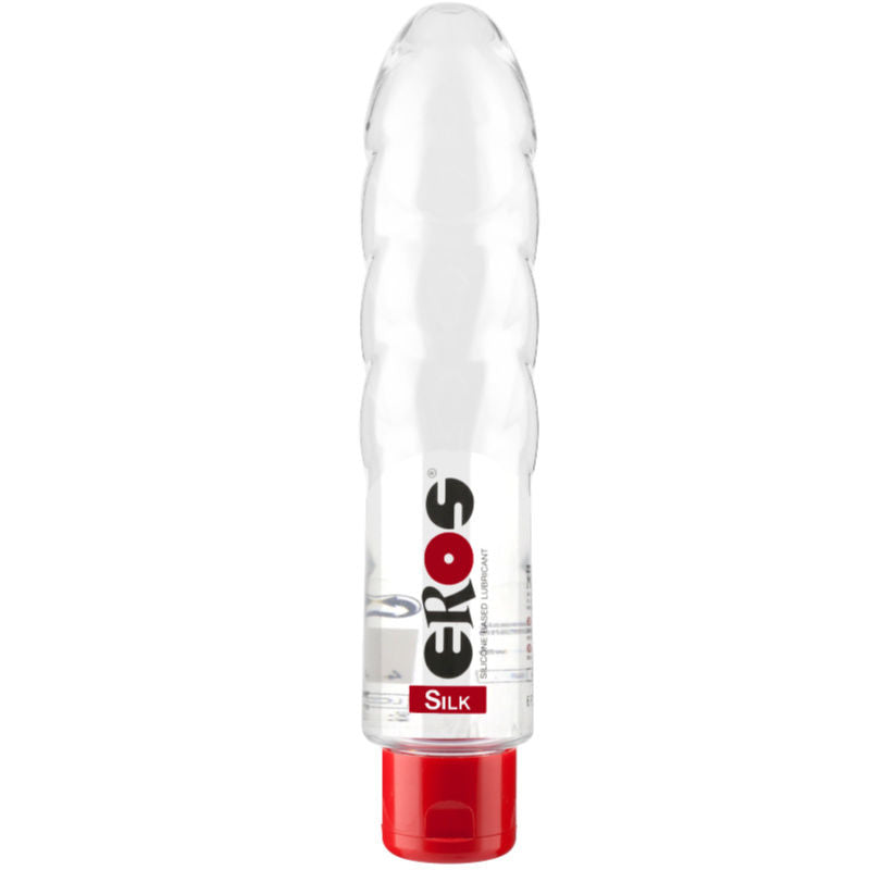 EROS - SEIDE GLEITMITTEL AUF SILIKONBASIS 175 ML - Sexotim