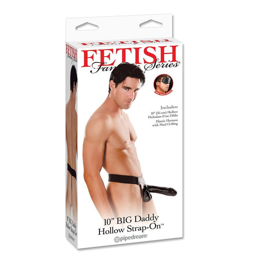 FETISH FANTASY SERIES - DREAM HOHL STRAP-ON - Sexotim