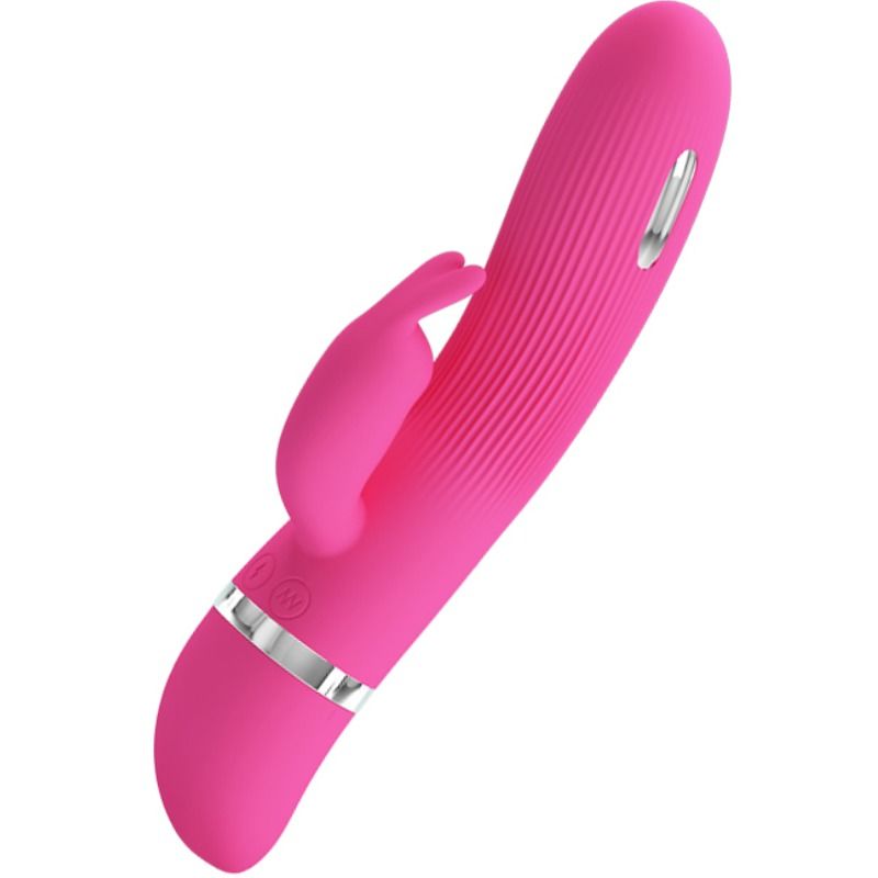 PRETTY LOVE - FLIRTATION INGRAM ELECTROSHOCK VIBRATOR - Sexotim