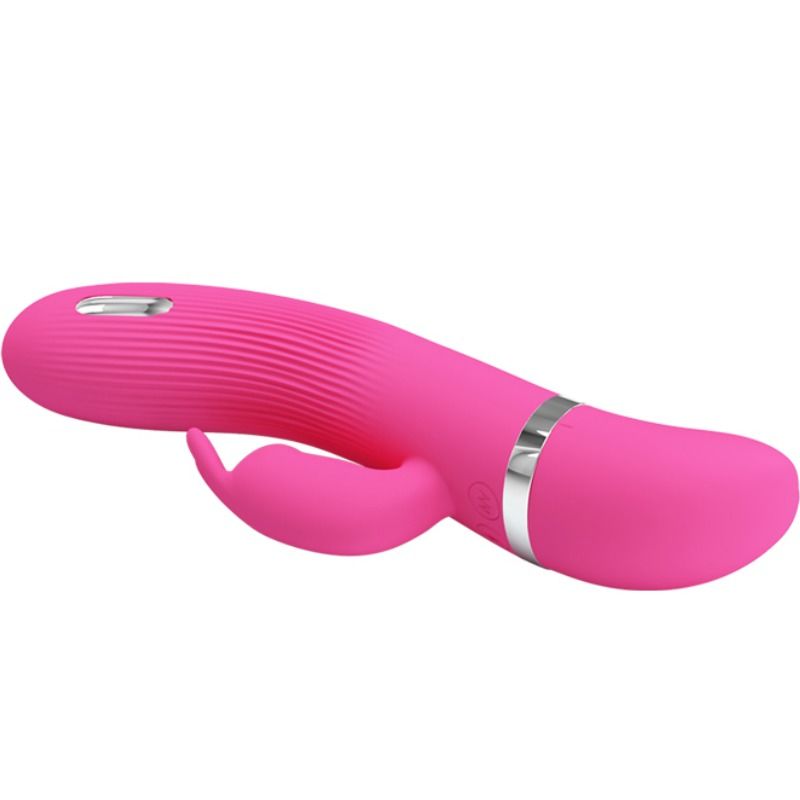 PRETTY LOVE - FLIRTATION INGRAM ELECTROSHOCK VIBRATOR - Sexotim