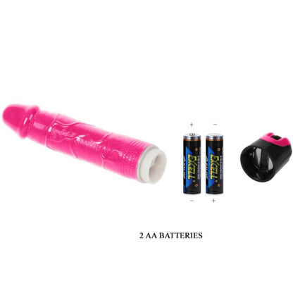 BAILE - ROSA MULTISPEEDVIBRATOR - Sexotim