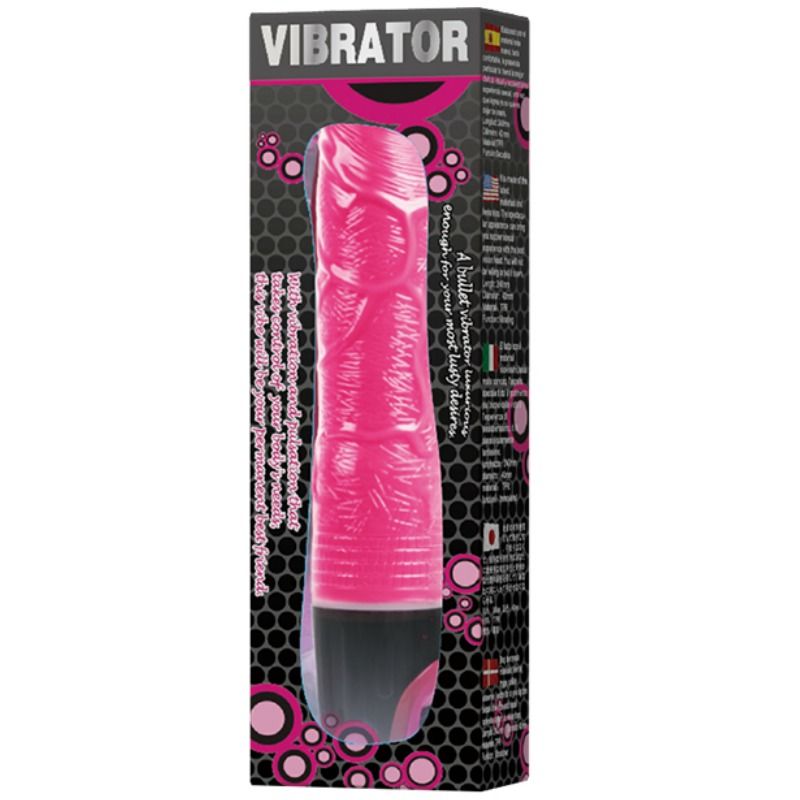 BAILE - ROSA MULTISPEEDVIBRATOR - Sexotim