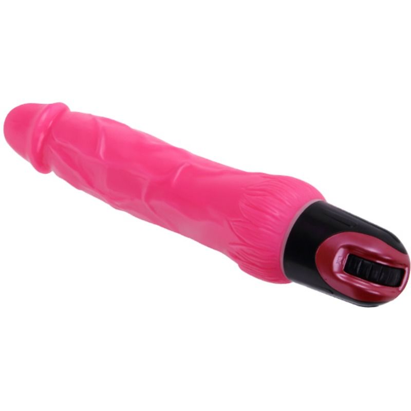 BAILE - VIBRATOR DAAPLY PLEASURE MULTISPEED ROSA - Sexotim