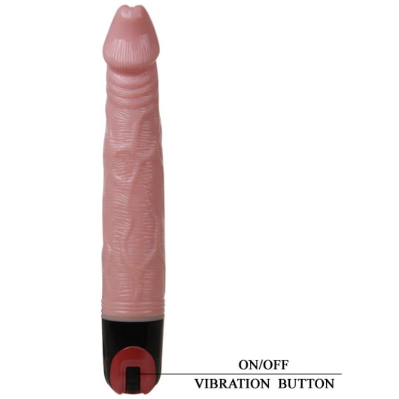 BAILE - NATÜRLICHER VIBRATOR MIT MEHREREN GESCHWINDIGKEITEN - Sexotim