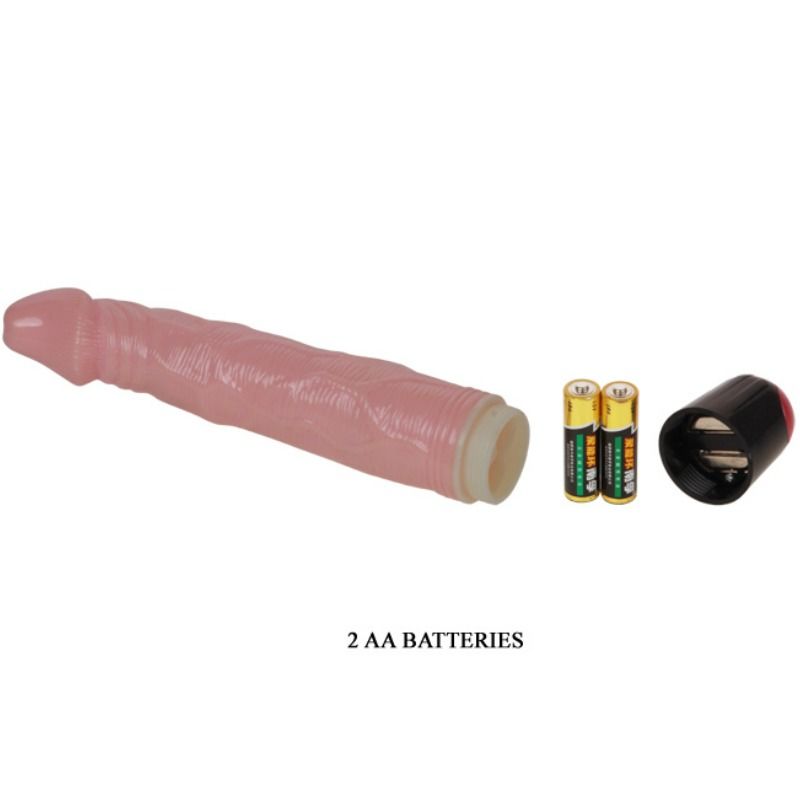 BAILE - NATÜRLICHER VIBRATOR MIT MEHREREN GESCHWINDIGKEITEN - Sexotim