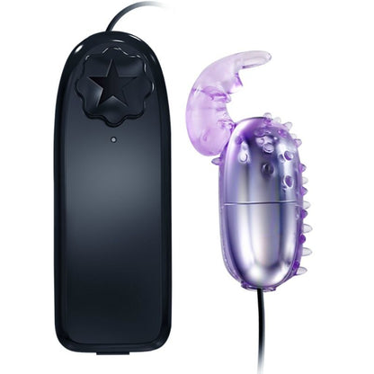 BAILE - SUPER VIBRATOR VIBRIERENDES EI MIT STIMULATOR - Sexotim