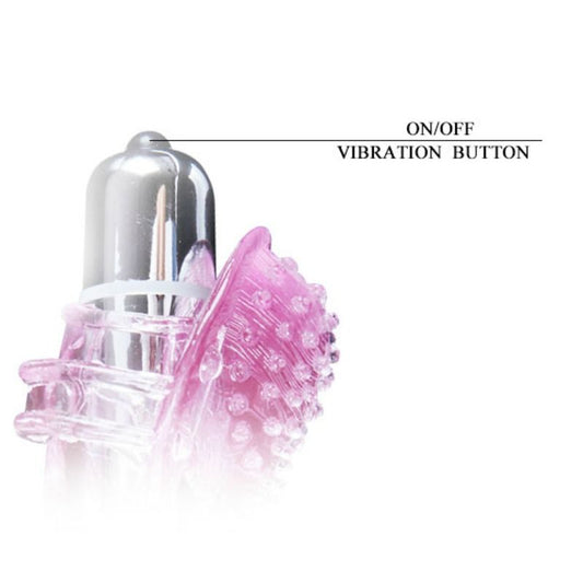 BAILE - FINGERVIBRATOR STIMULIERENDES MASSAGERT - Sexotim